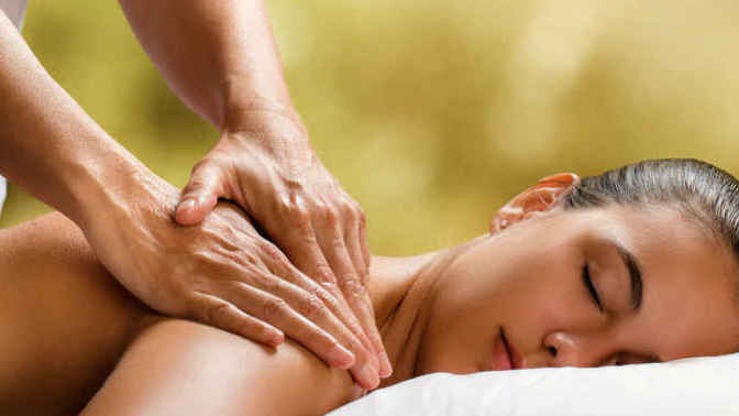 How often do you get massages?