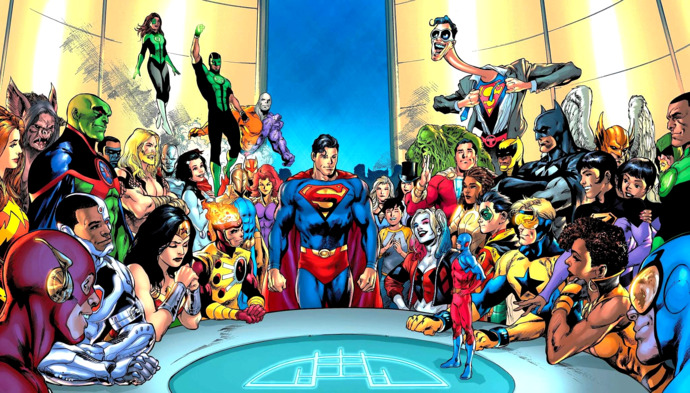 Would our world be safer or worse if super heroes did exist?