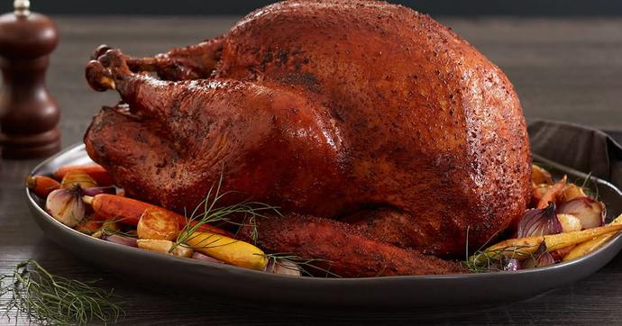 What are some clever ways to make turkey more tasty?