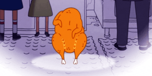 What are some clever ways to make turkey more tasty?