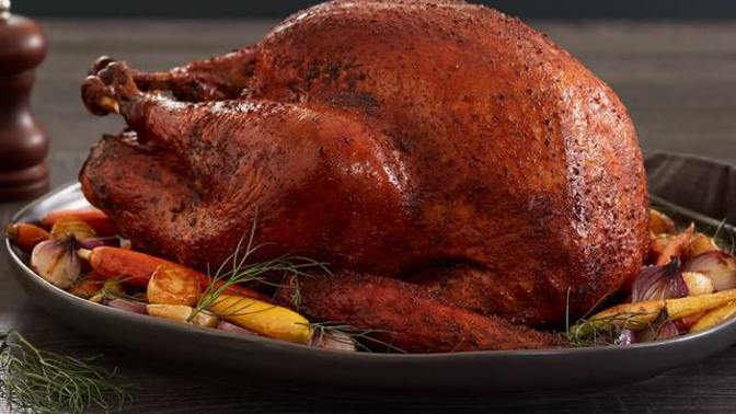 What are some clever ways to make turkey more tasty?