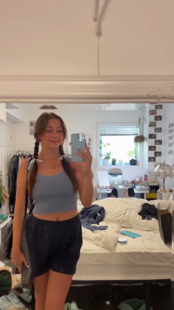 Grade my school outfit? Any comments or concerns?