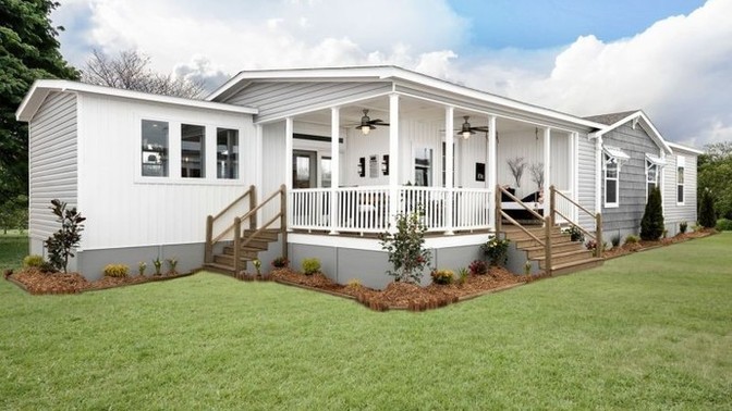 Really starting to think about looking at mobile homes when I'm ready to purchase a home. Your thoughts?