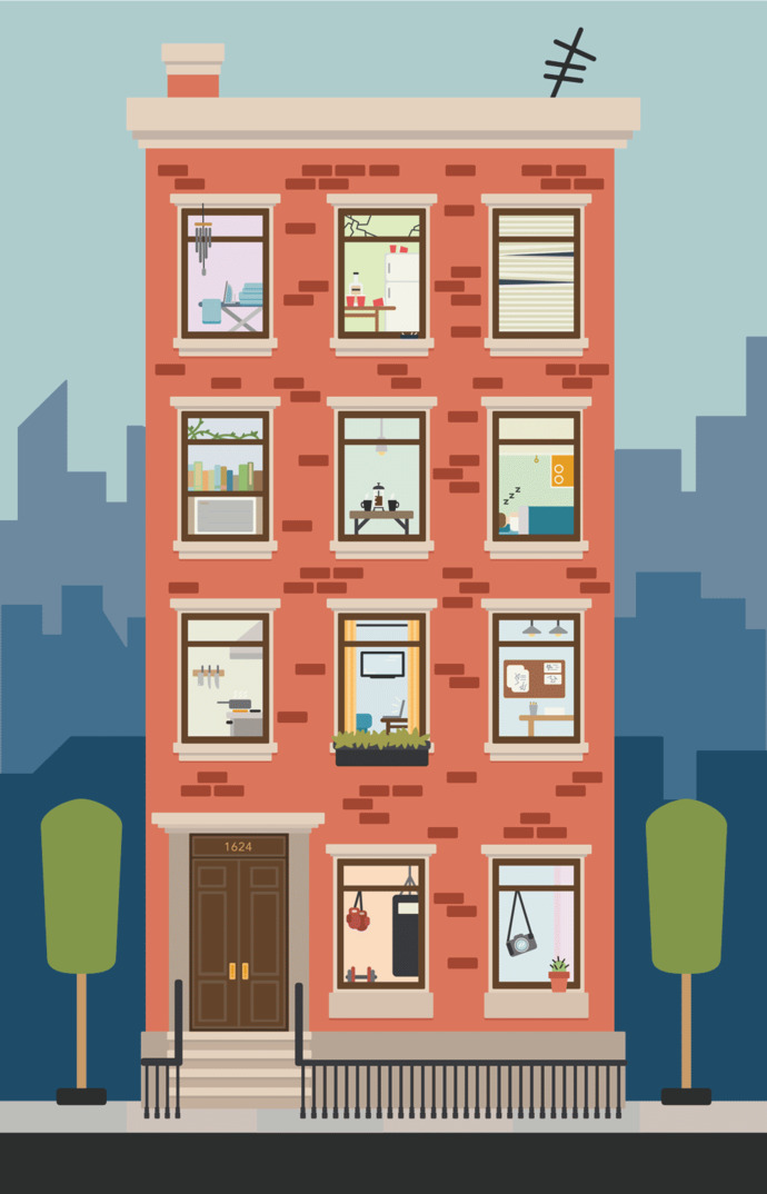 What type of residence do you live in currently?