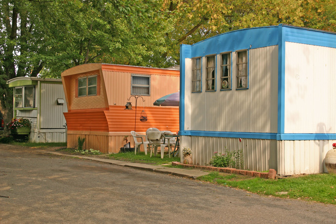 What type of residence do you live in currently?