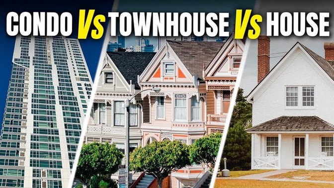 What type of residence do you live in currently?