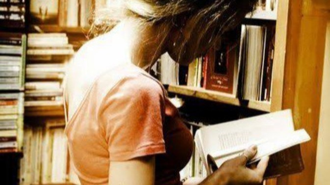 Do you like reading books?