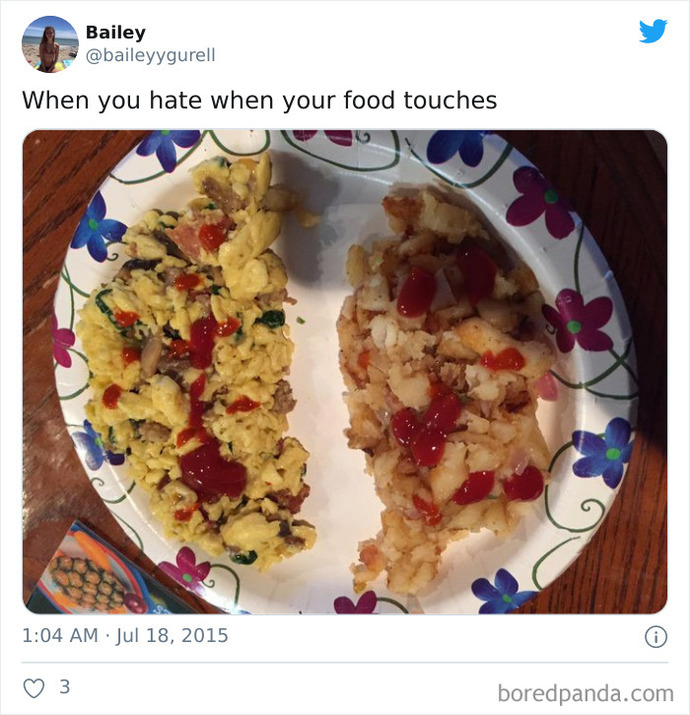 Are you a picky eater?