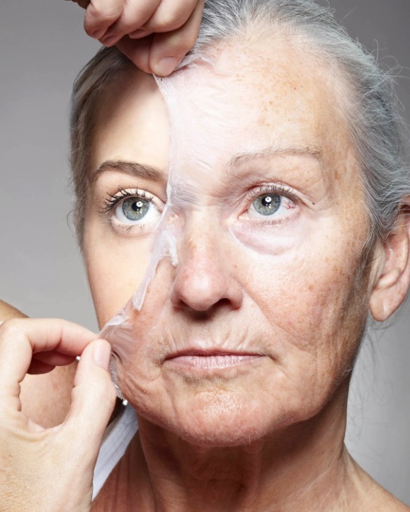 Are You Afraid Of Becoming Unattractive Because Of Aging?