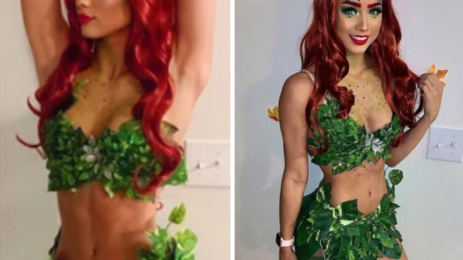 Final Round: What should I wear for Halloween?