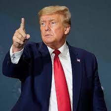 What changed the country more: Covid or Trump?