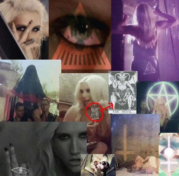 What's wrong with Ke$ha?