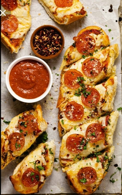 If your favorite food could get you drunk which one would it be?