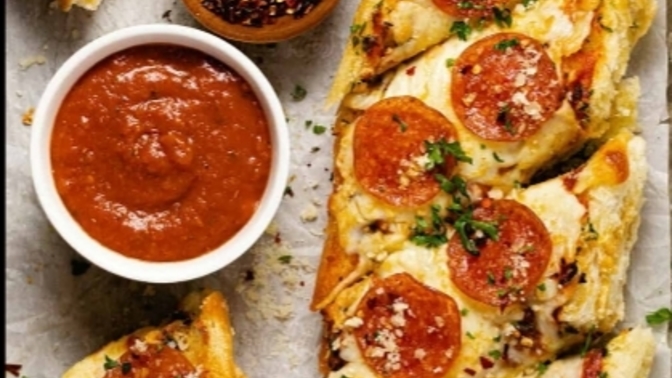 If your favorite food could get you drunk which one would it be?
