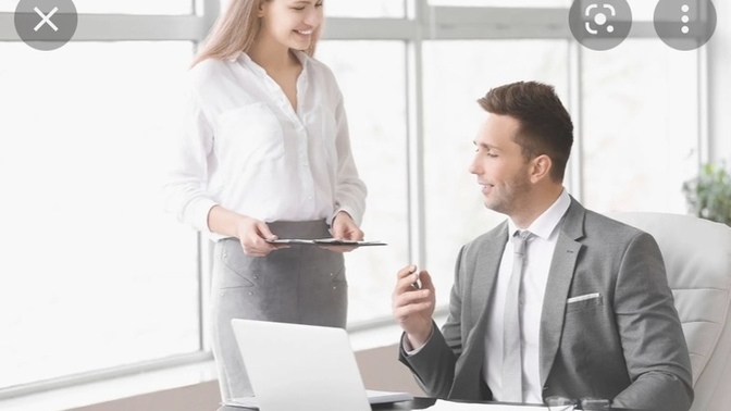 What are signs a guy is attracted to you at work?