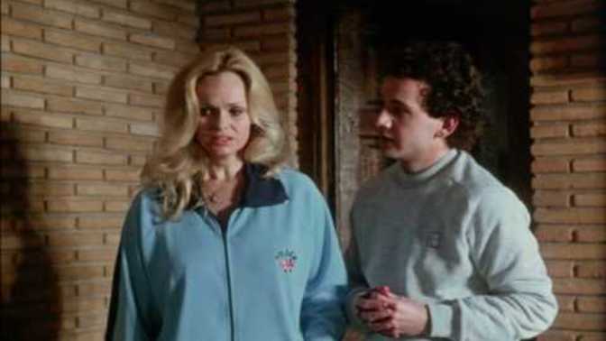 Do you find that many low budget horror movies from the 1970s-1980s to have one of the most hilariously cheesy acting?