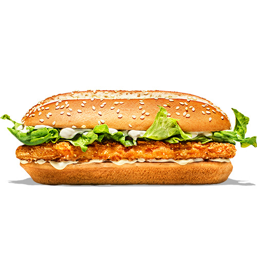 Chicken sandwich vs. hamburger which do you prefer?