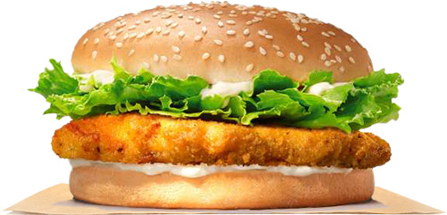 Chicken sandwich vs. hamburger which do you prefer?