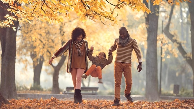 What do you love most about kids?
