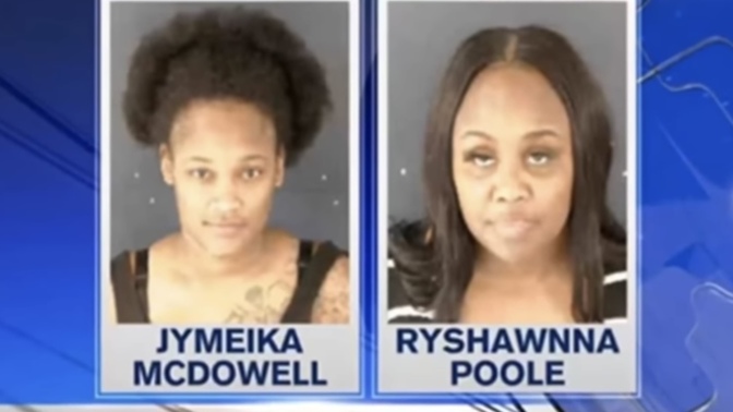 Black People names…wtf?