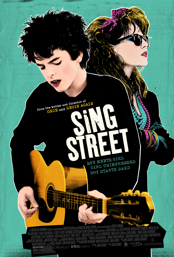 Whats your favorite movie about singing?