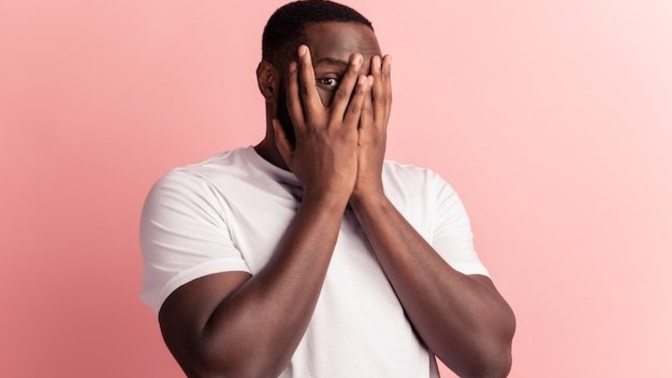 Why are so many girls crazy about guys that are good looking but shy/nervous?