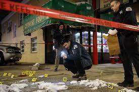 Should gang member illegals be sent to Chicago to battle the US gangs , since Democrats wont allow the cops take care of it or prosecute?