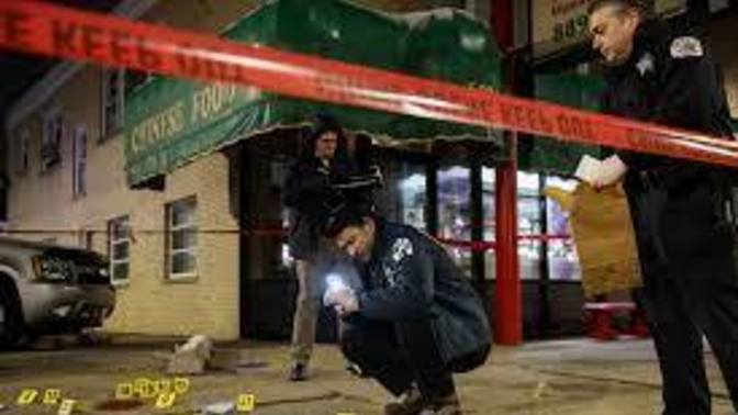 Should gang member illegals be sent to Chicago to battle the US gangs , since Democrats won't allow the cops take care of it or prosecute?