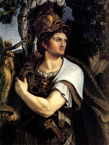 History Geeks Help me settle a debate Who would win Alexander the Great or Miyamoto musashi ?
