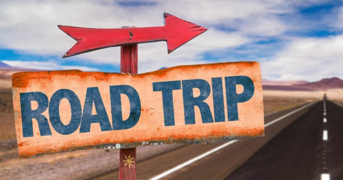 What’s the longest road trip you have taken? GirlsAskGuys