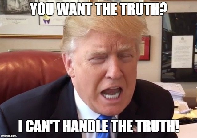 With proof of those who claim that the election was stolen who are in fact the ones stealing the election - Who do you believe?