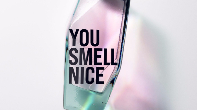 Would you find it strange if someone compliments you on your scent?