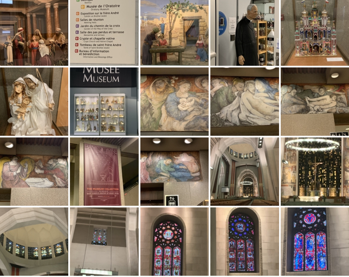 Which basilica pics do you like more?