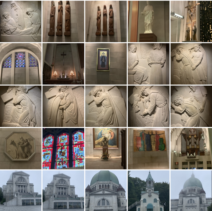 Which basilica pics do you like more?