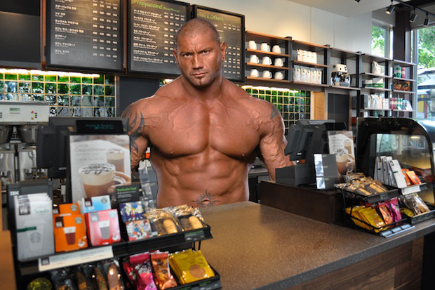 Would you throw your coffee away if you found out your barista was a conservative?