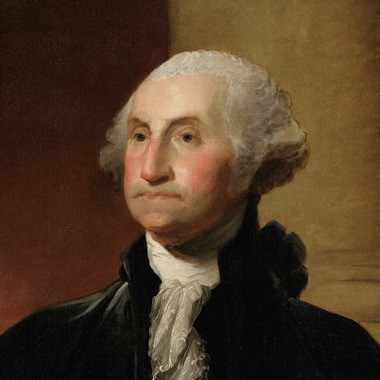 Which of these founding fathers looked the manliest?