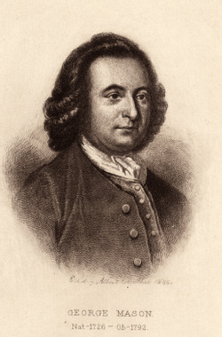 Which of these founding fathers looked the manliest?
