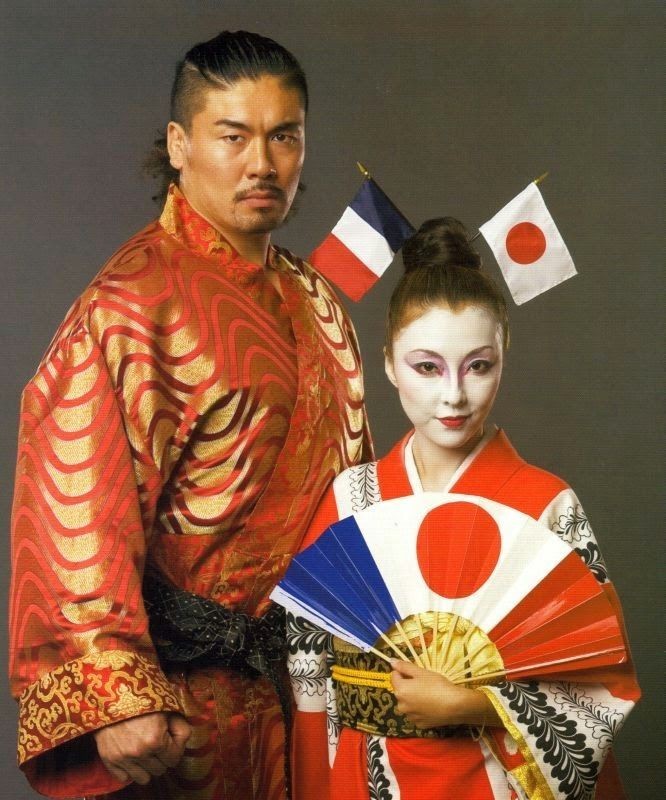 ♫ ... And my name is Kenzo Susuki! ♫