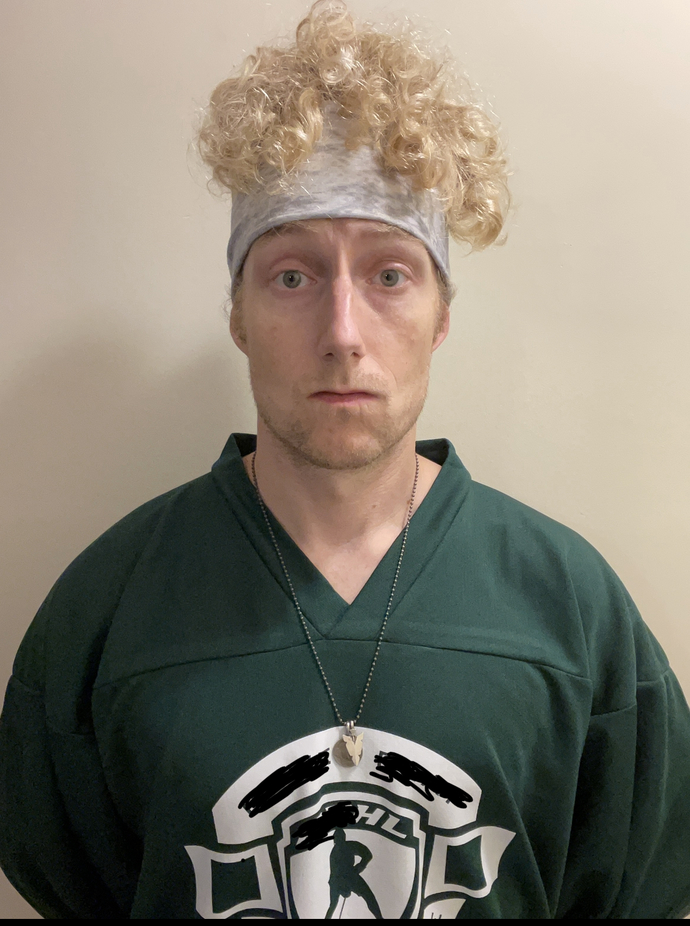 Best hair in the league though😎