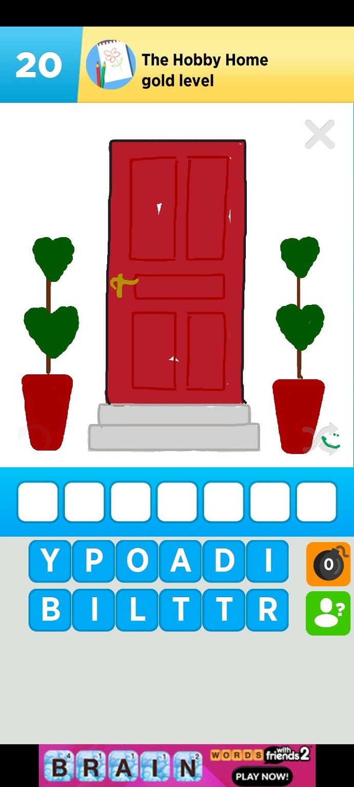 What is this supposed to be?