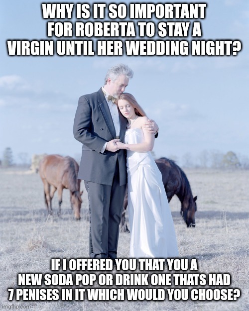 If you don’t plan to marry, would you date someone who does and vice versa?