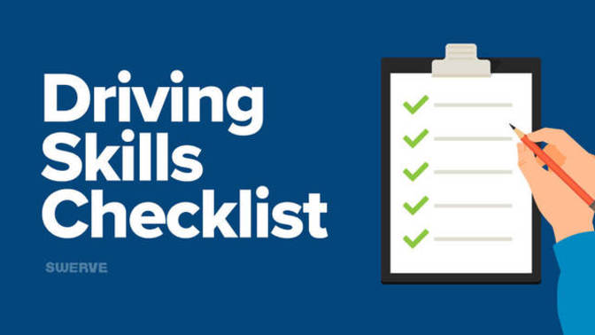 Driving skills: What is your strength and weakness?