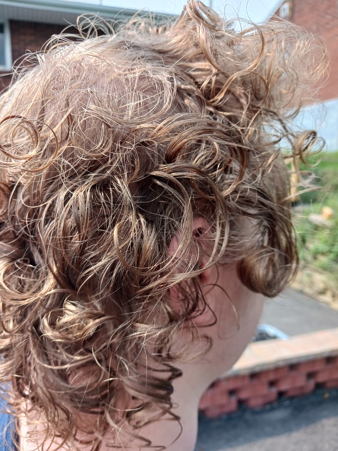 Do you have nice hair?