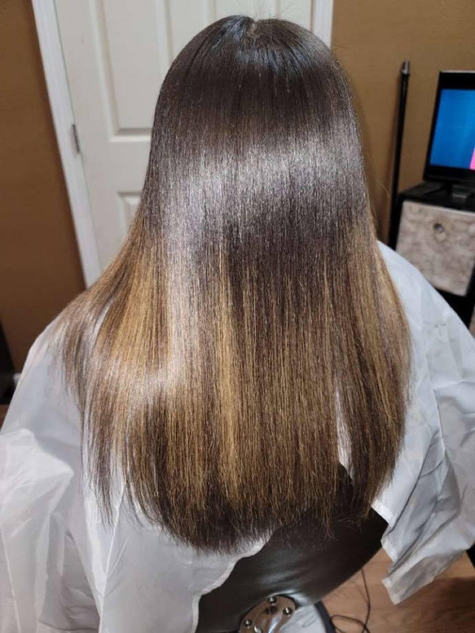 Do you have nice hair?