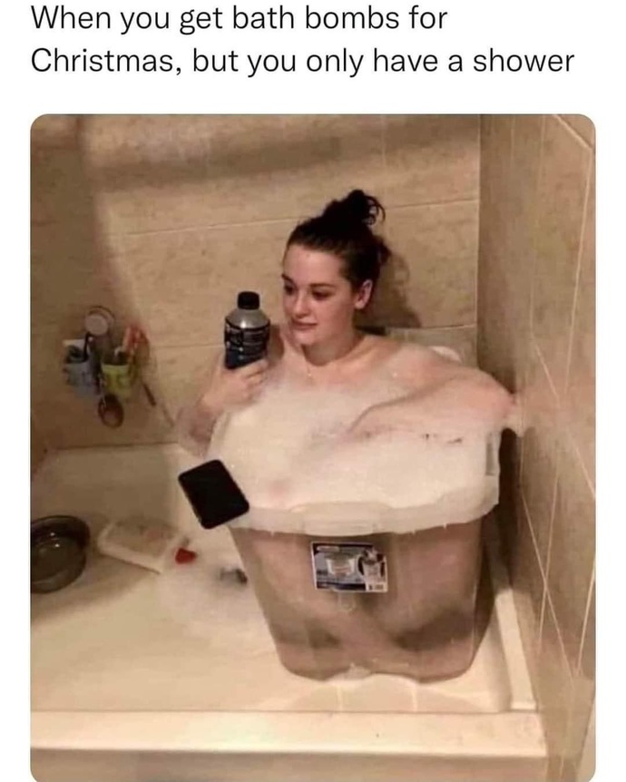 🛀🤣