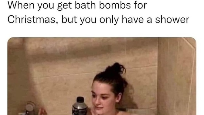 Do you like showers 🚿 or baths 🛁 ?