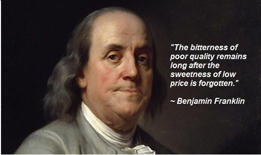 What are some of your favorite quotes from the founding fathers?