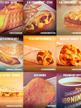 What's your favorite type of fast food?