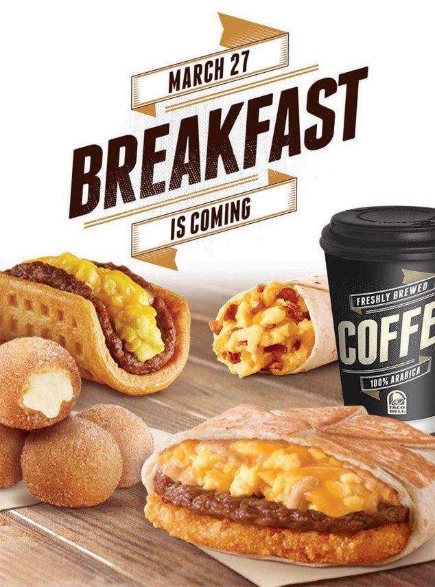 What's your favorite type of fast food?