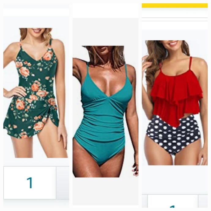 Which swimsuit to buy?